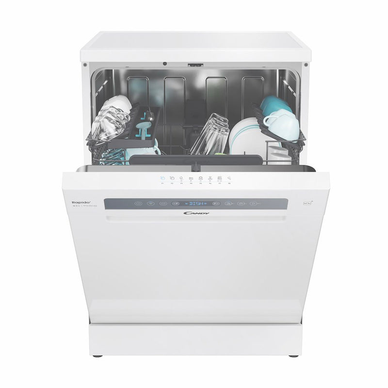 Candy CF 5C7F0W-80 Freestanding Dishwasher