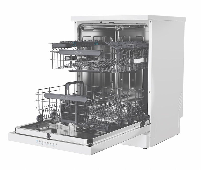 Candy CF 5C7F0W-80 Freestanding Dishwasher