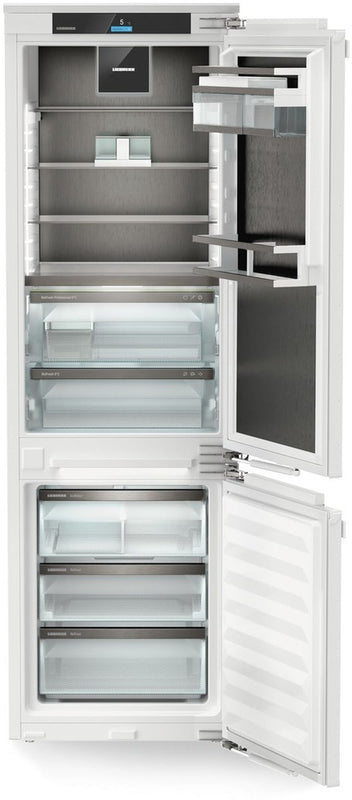 Liebherr ICBNcx 5173 Peak Fully integrated Fridge/freezer & BioFresh (Discontinued)