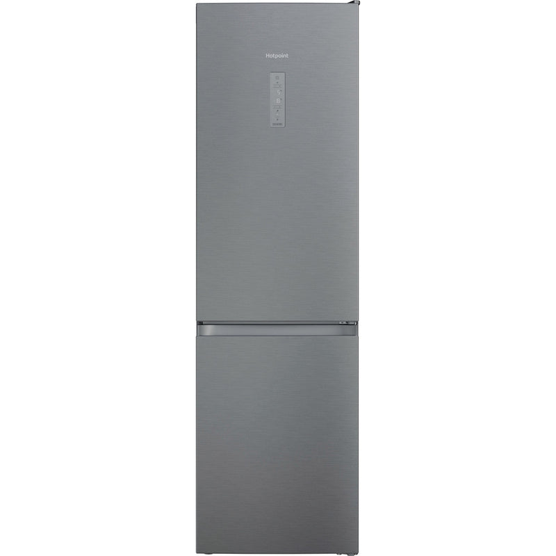 Hotpoint H9X 94T SX 2 Freestanding Fridge Freezer