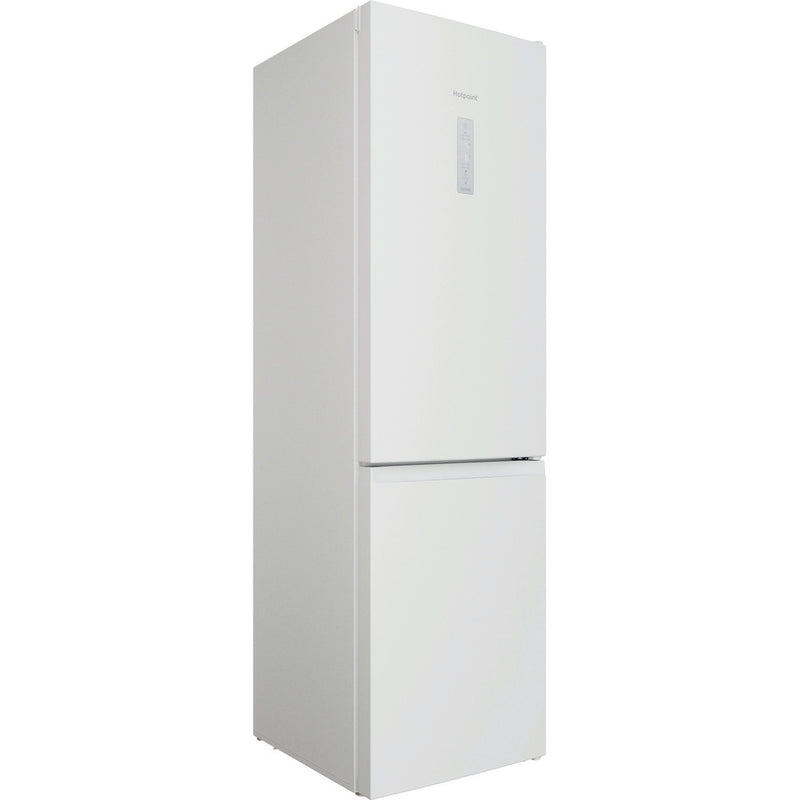 Hotpoint H7X93TWM Freestanding Fridge Freezer - White