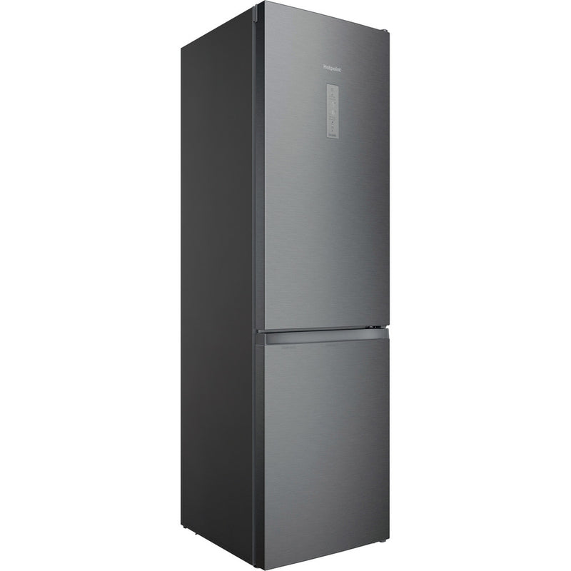 Hotpoint H9X 94T SX 2 Freestanding Fridge Freezer