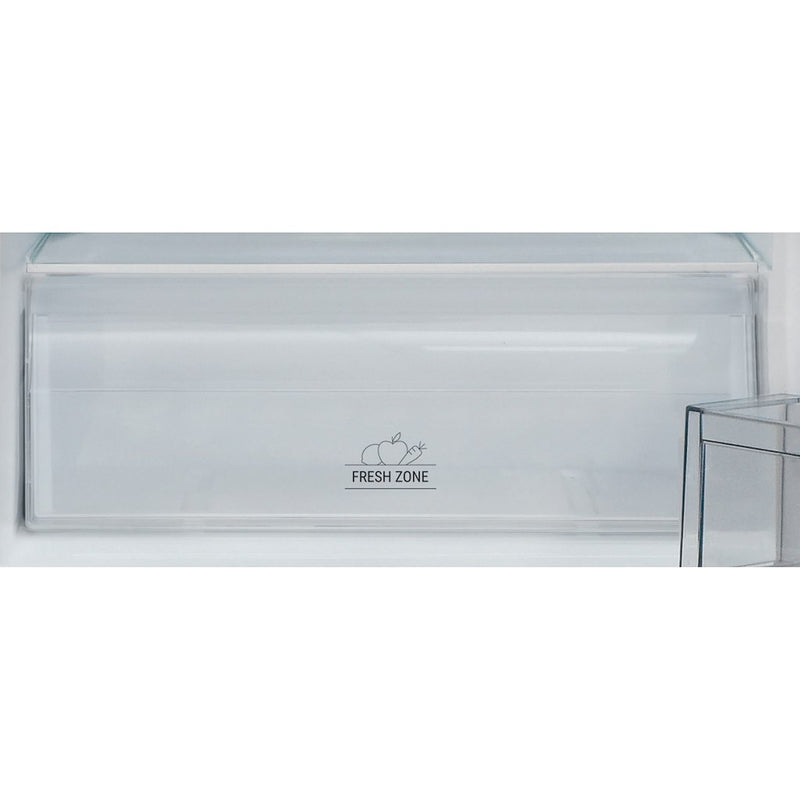 Hotpoint HBNF55182BUK 54cm Frost Free Fridge Freezer - Black