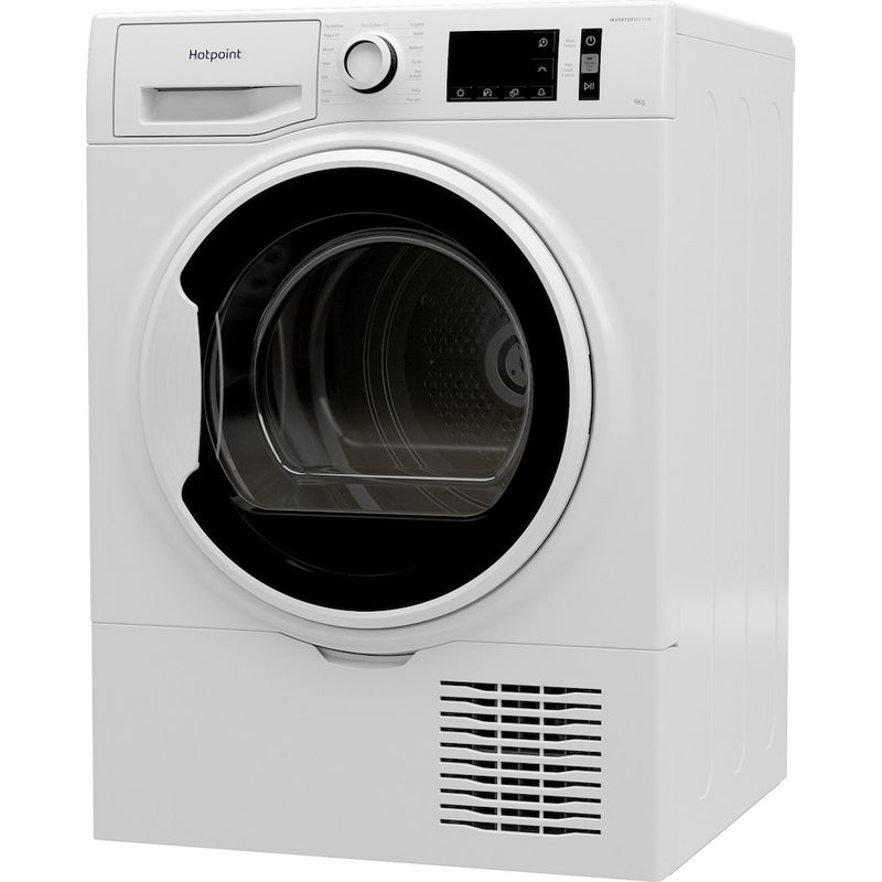Hotpoint H3 D91WB UK Tumble Dryer - White