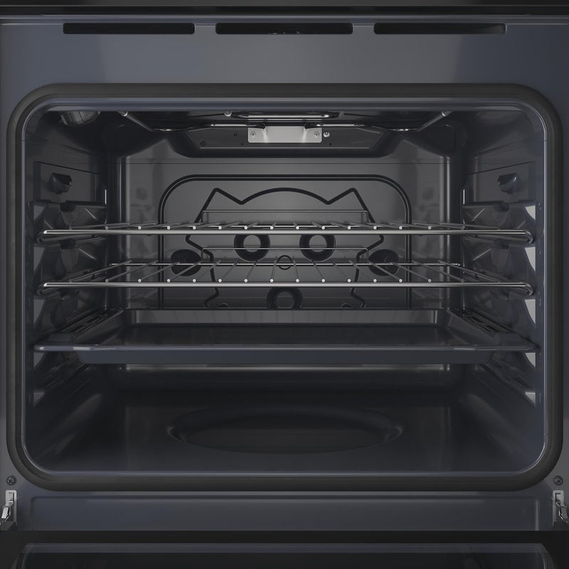 Indesit IO 232H B UK Built-In Single Oven - Black