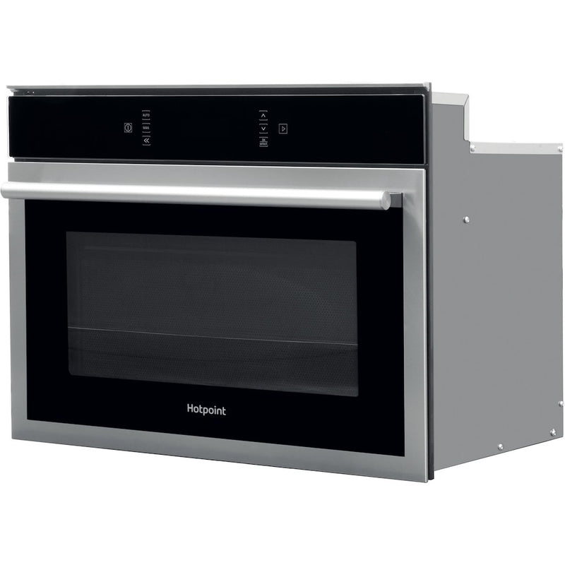 Hotpoint Class 6 MP 676 IX H Built-in Microwave - Stainless Steel