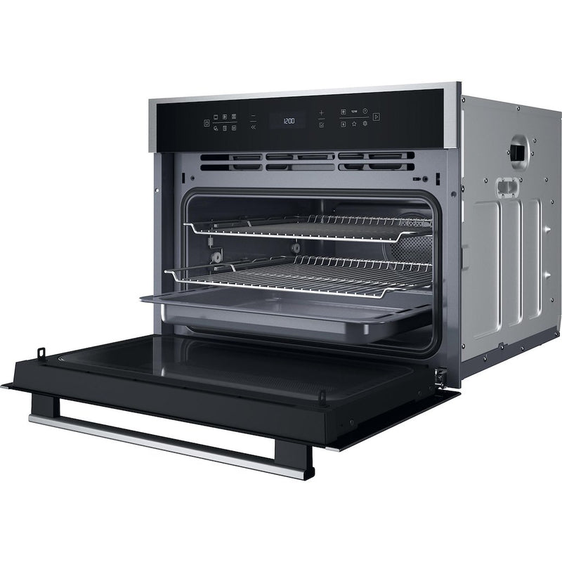 Hotpoint HCW6O7HTSXUK Built-In Microwave - Inox