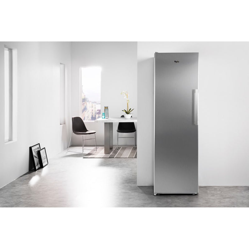 Whirlpool UW8 F2C XB UK 2 Freezer - Stainless Steel
