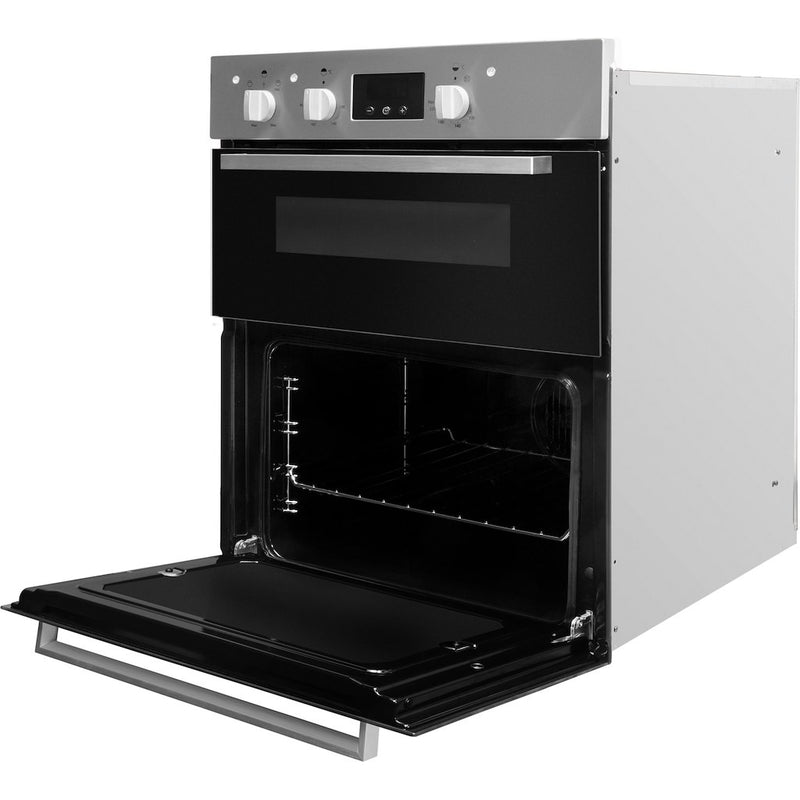 Indesit Aria IDU 6340 IX Electric Built-under Oven in Stainless Steel