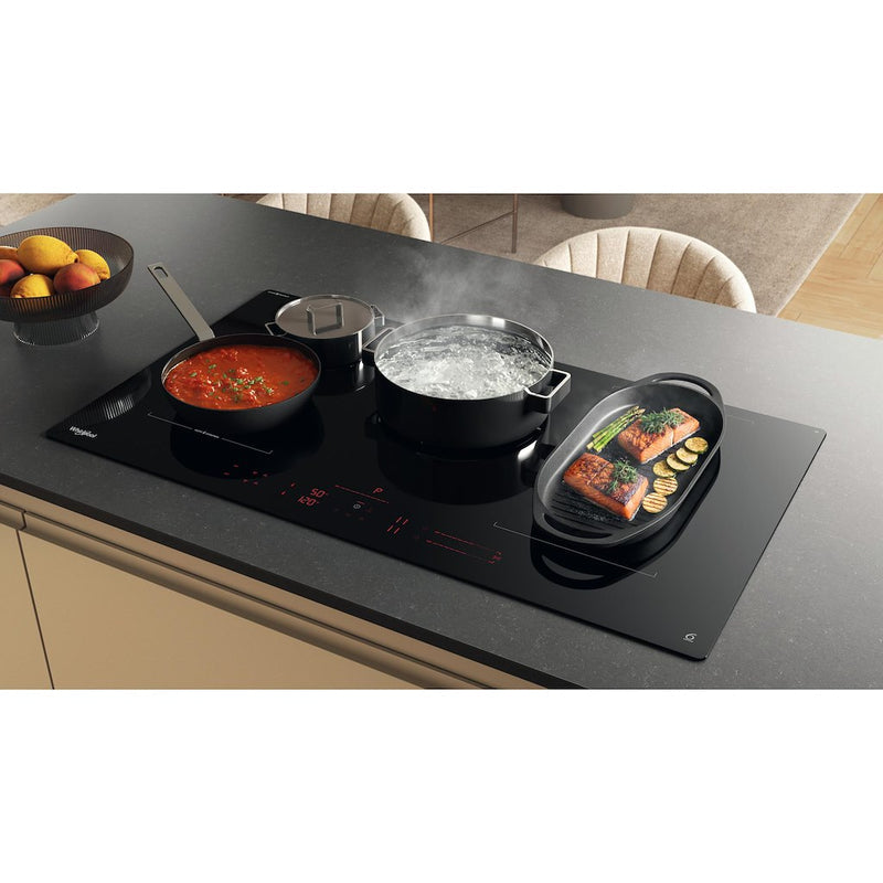Whirlpool WEX9024DCFF2 90cm Induction Hob
