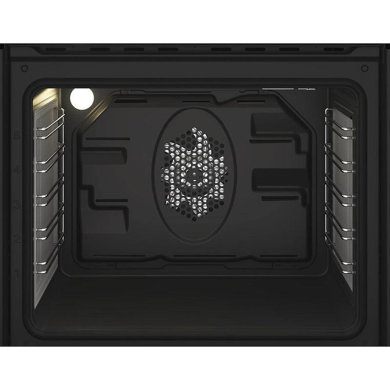 Hotpoint DIH82GB Built-In Double Oven - Black