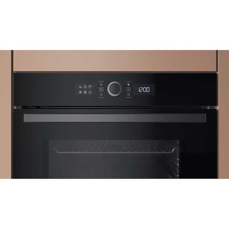 Hotpoint HOI4S8PM0BUK Built-In Single Oven - Black