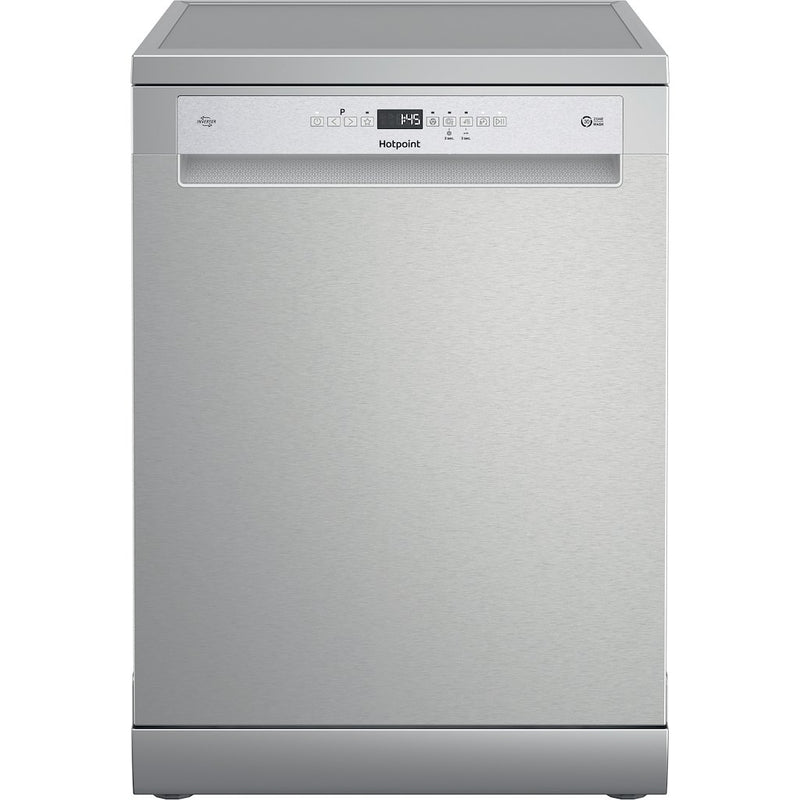 Hotpoint Maxi Space H7F HP43 X UK Freestanding 15 Place Settings Dishwasher