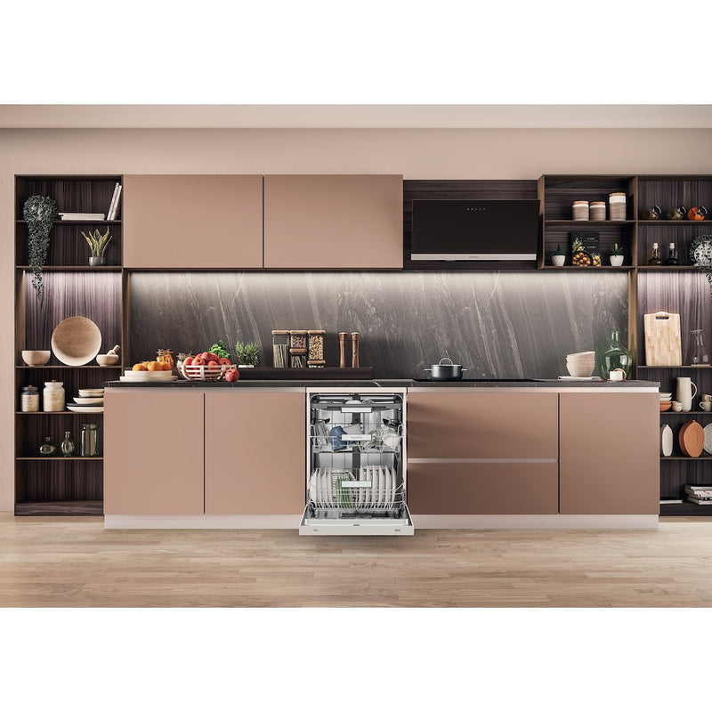 Hotpoint Maxi Space H7F HS41 UK Freestanding 15 Place Settings Dishwasher