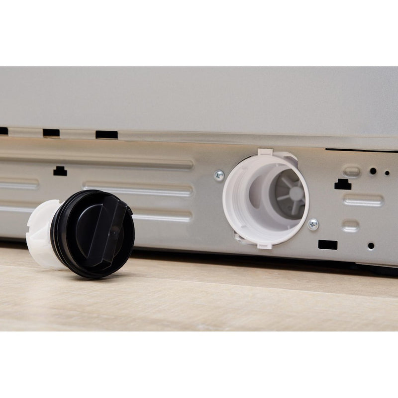 Indesit BWE 81496X SV UK Freestanding 8kg Washing Machine