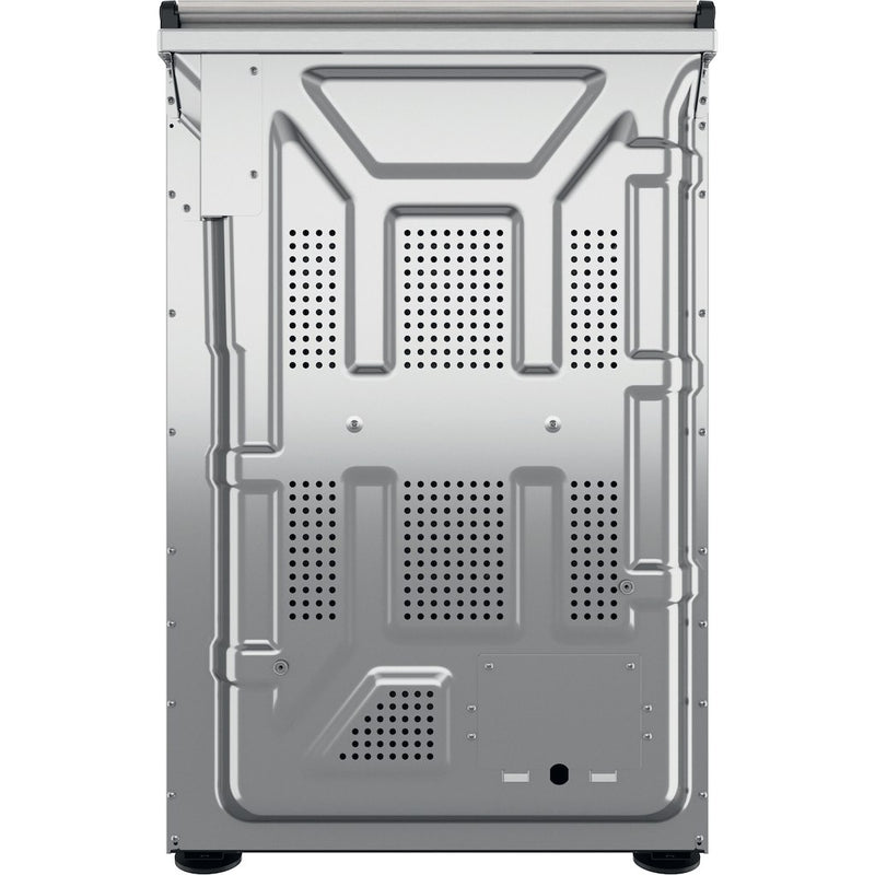 Hotpoint HDM67G0C2CX/U Double Cooker - Inox