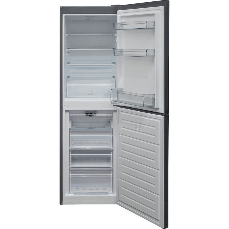 Hotpoint HBNF55182SUK Freestanding Fridge Freezers
