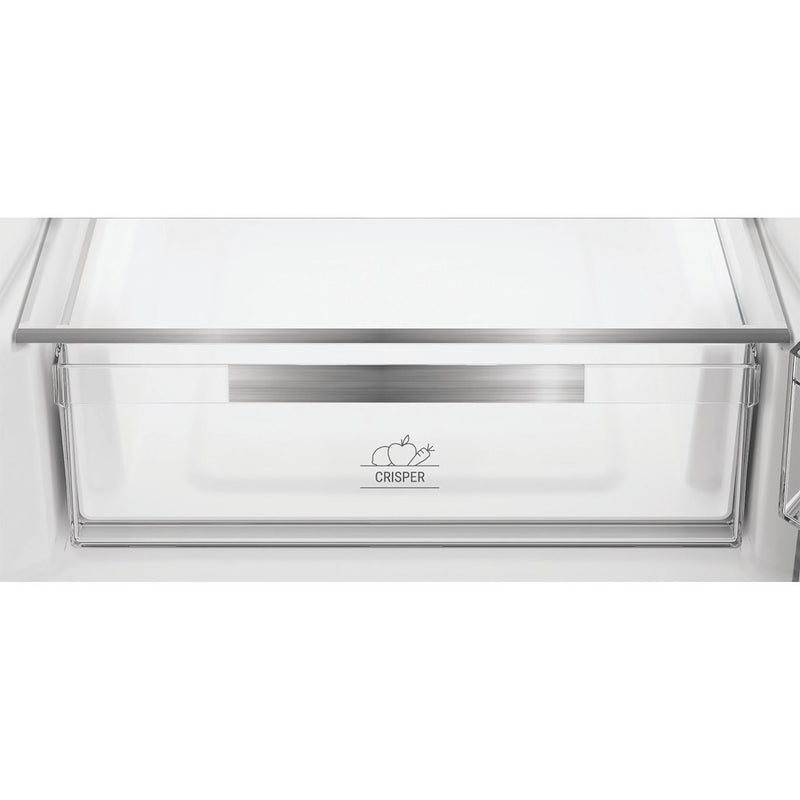 Hotpoint HPK 26402 XP4UK Freestanding 70/30 Fridge Freezer with EvenFlow - Silver