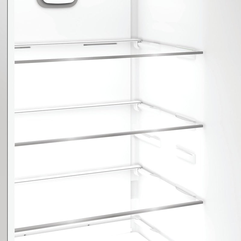 Hotpoint HPK 26403 XP5UK Freestanding 70/30 Fridge Freezer with EvenFlow - Silver