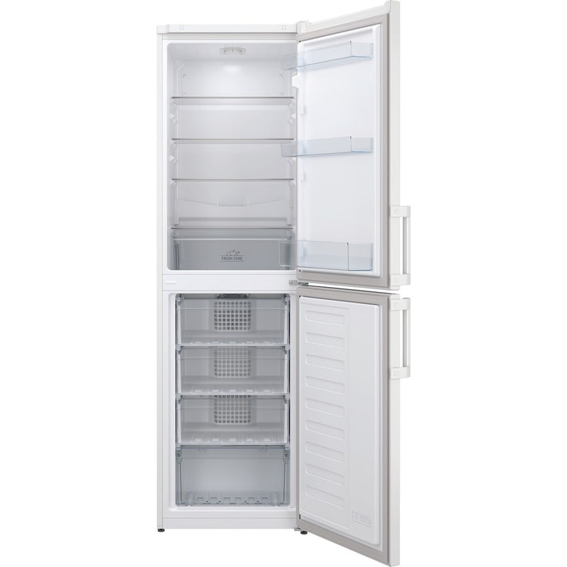 Hotpoint HB55 732 W UK Low Frost Fridge Freezer - White