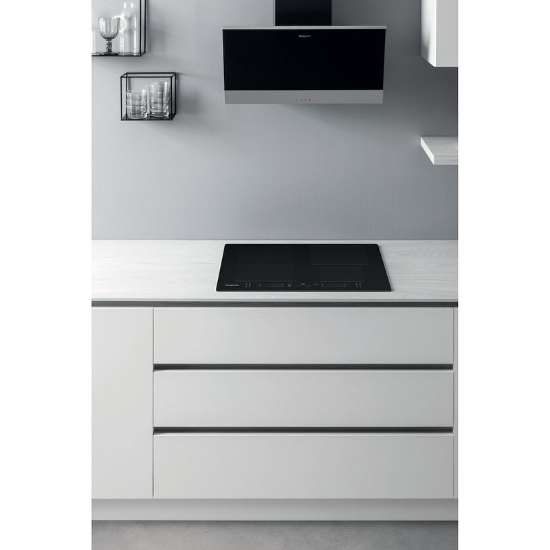 Hotpoint TS 5760F NE Flexi Zone Induction Electric Hob - Black