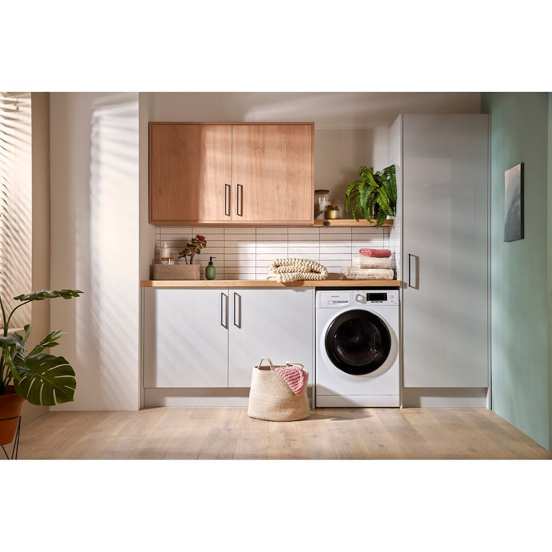 Hotpoint NDD8636DAUK Freestanding Washer Dryer