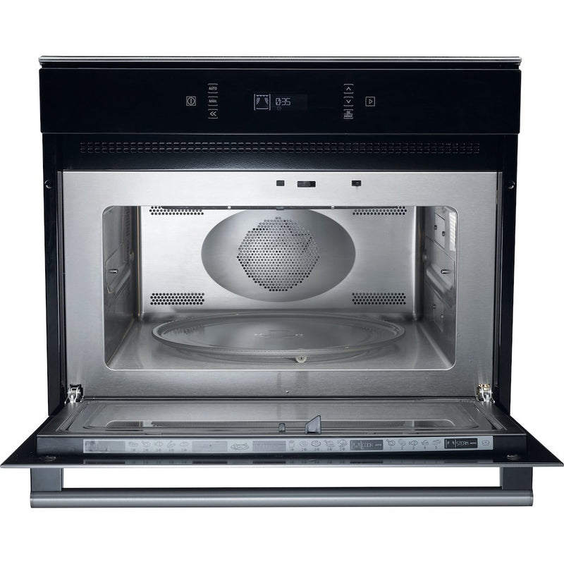 Hotpoint Class 6 MP 676 IX H Built-in Microwave - Stainless Steel