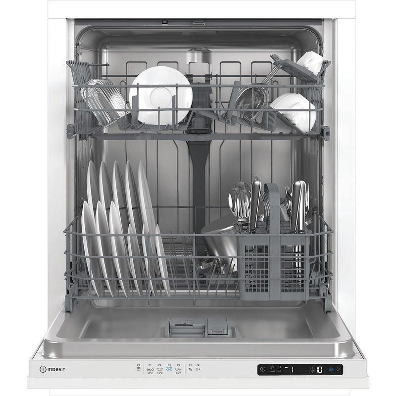 Indesit IN2IE13DT70UK Integrated 60cm Dishwasher