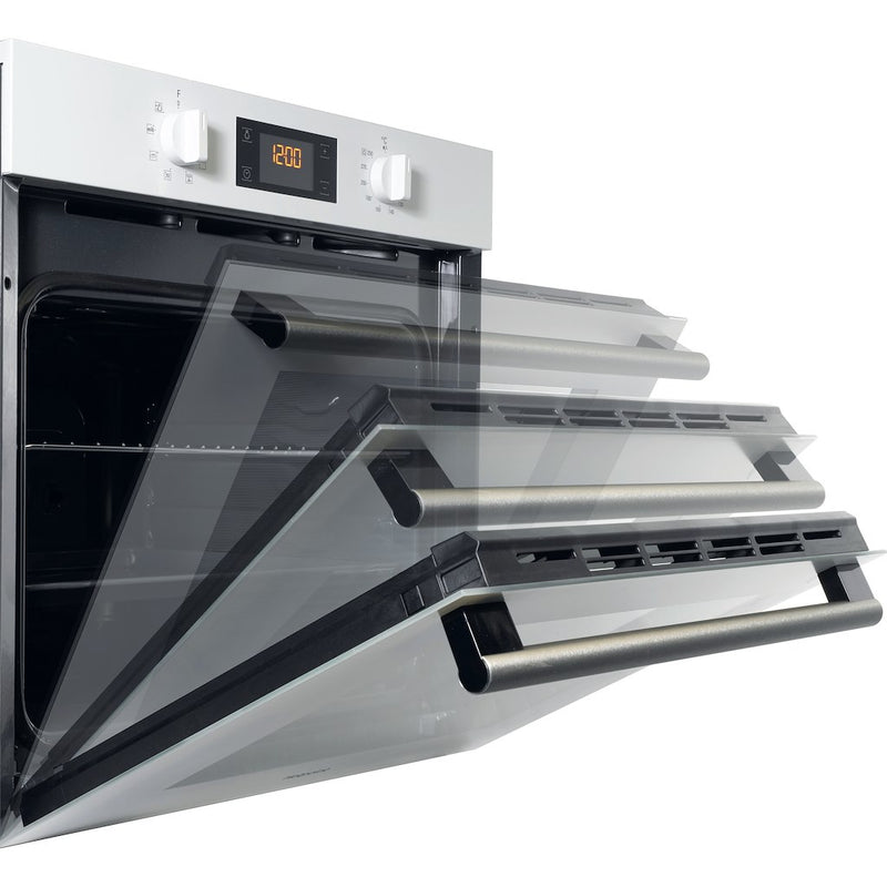 Hotpoint Class 2 SA2 540 H WH Built-in Oven - White
