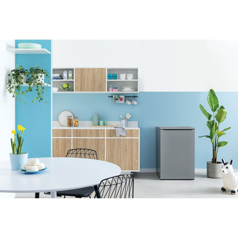 Indesit I55ZM1120SUK Freestanding Upright Freezer