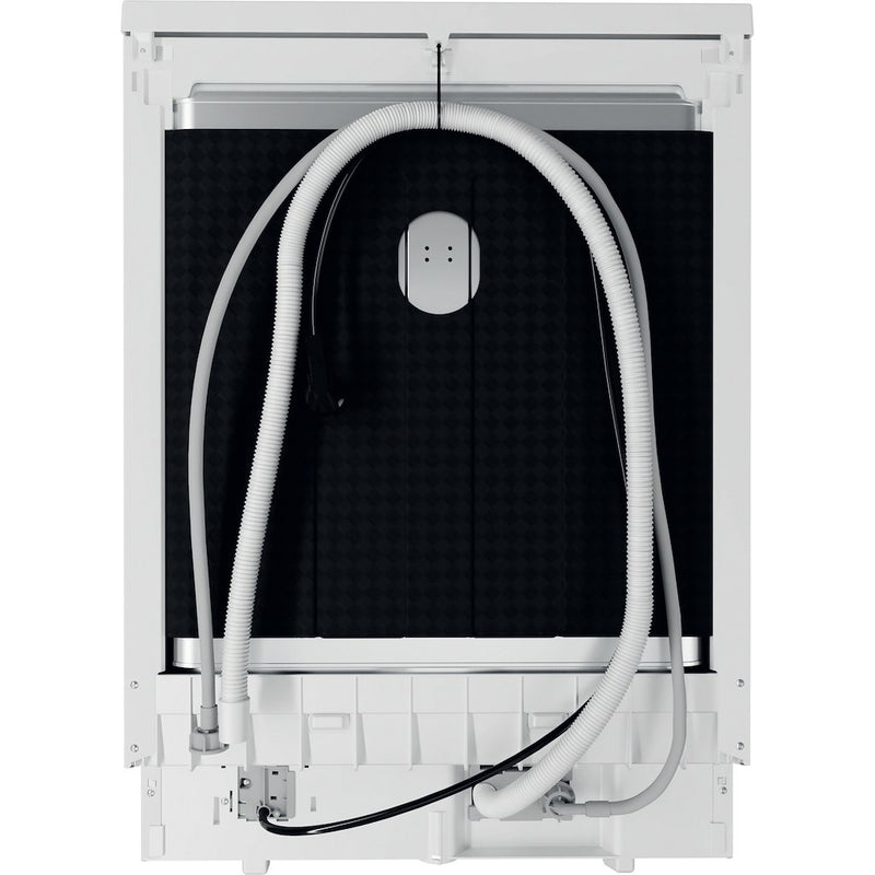 Hotpoint HFC 3C26 W C UK Freestanding Dishwasher - White