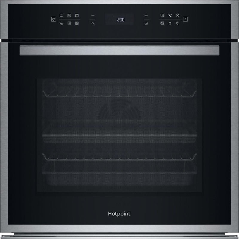 Hotpoint HOI68HT0SXUK Built-In Single Oven - Inox