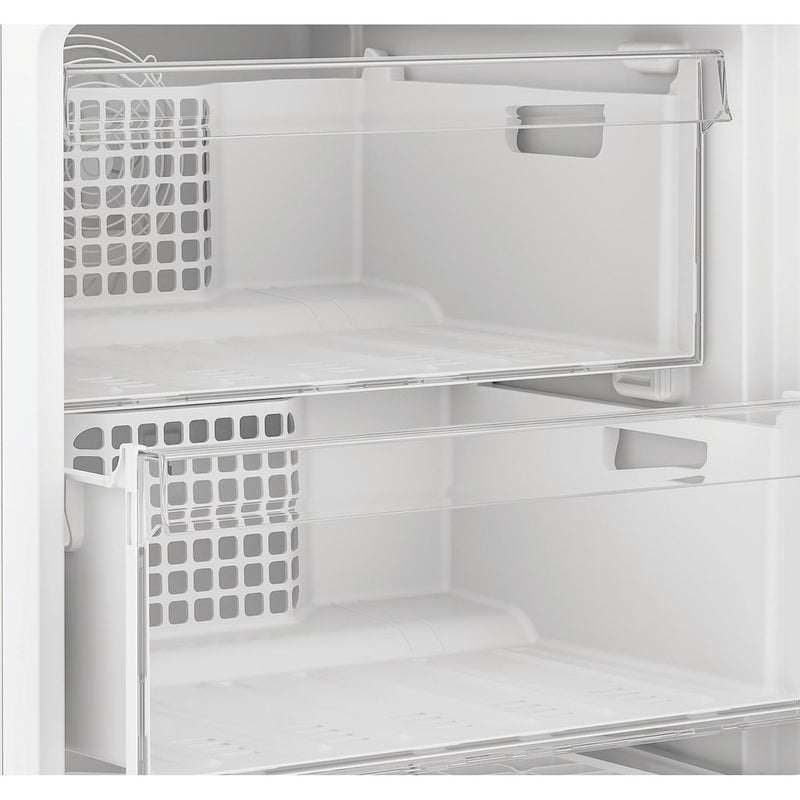 Hotpoint HPKH1261W4UK Freestanding No Frost Fridge Freezer - White