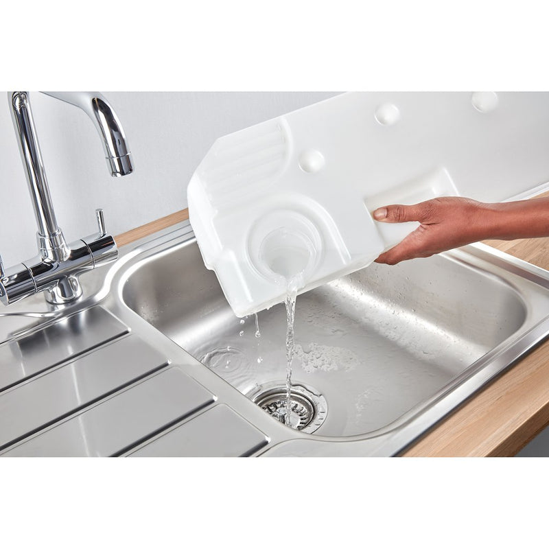 Hotpoint H3 D91WB UK Tumble Dryer - White