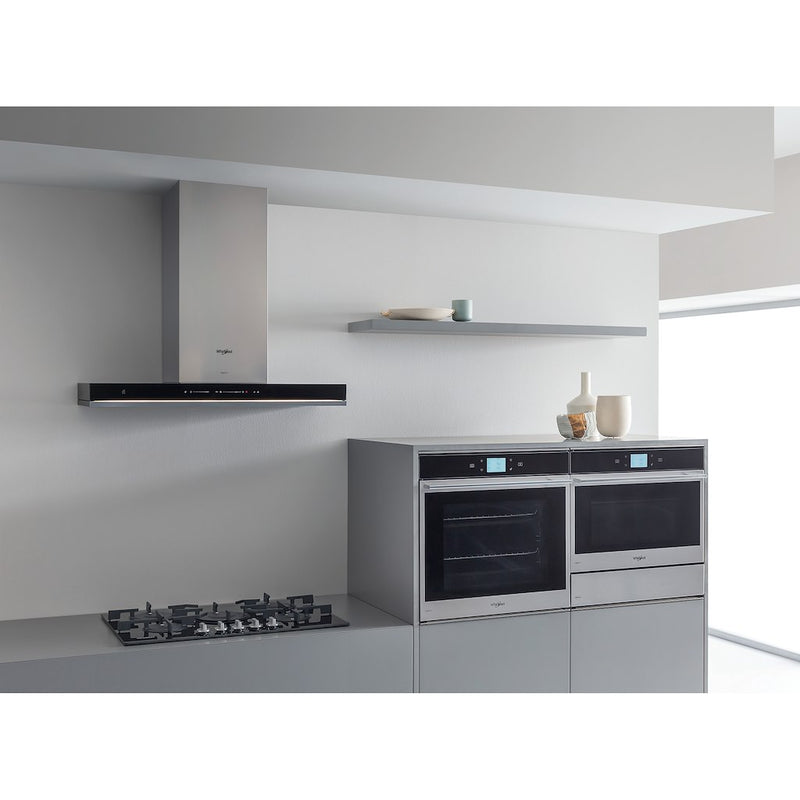 Whirlpool POW 75D2/NB Gas Hob 5 Burners 75cm - Black