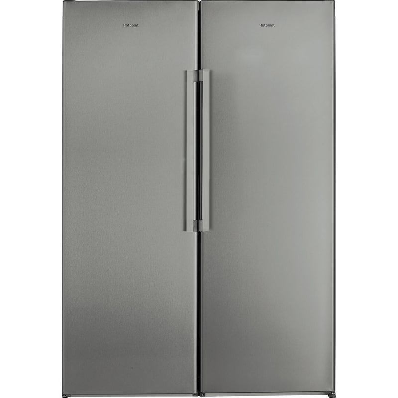 Hotpoint SH8A2QGRD Freestanding Fridge