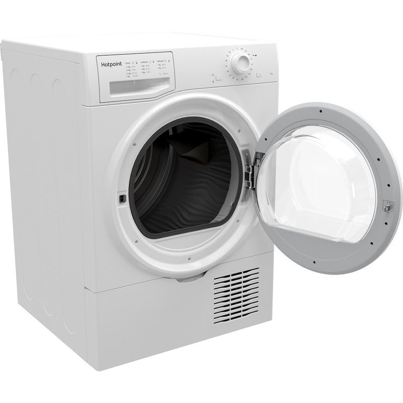 Hotpoint H2 D71W UK Tumble Dryer - White