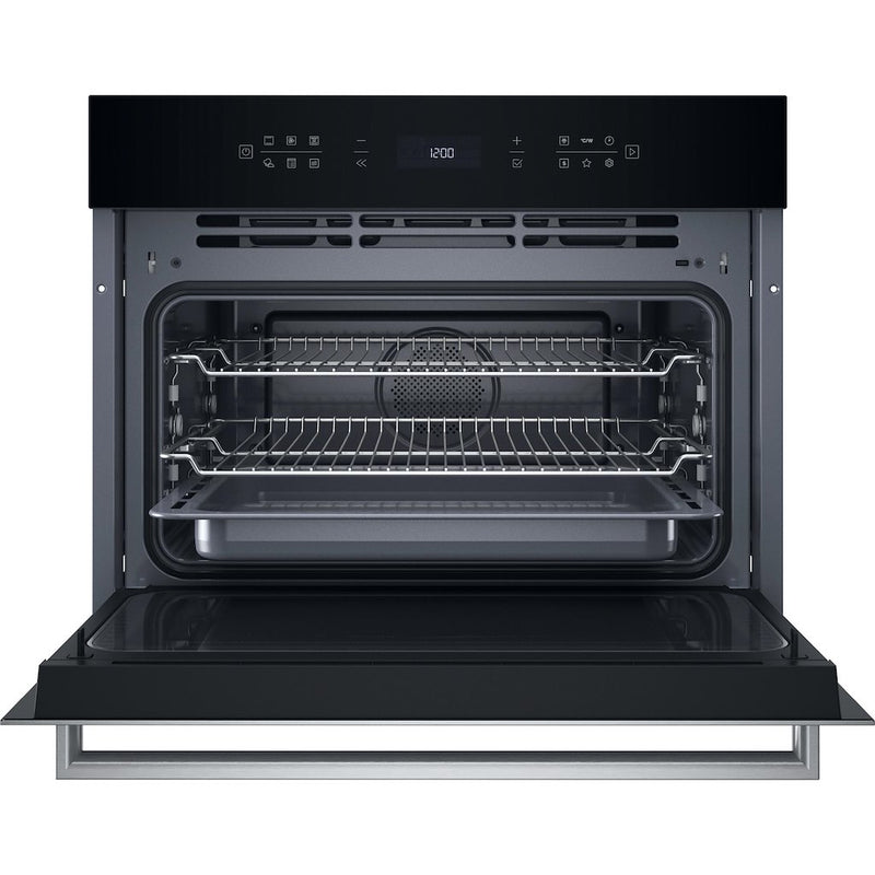 Hotpoint HCW7O7HTSXUK Built-In Microwave - Silver