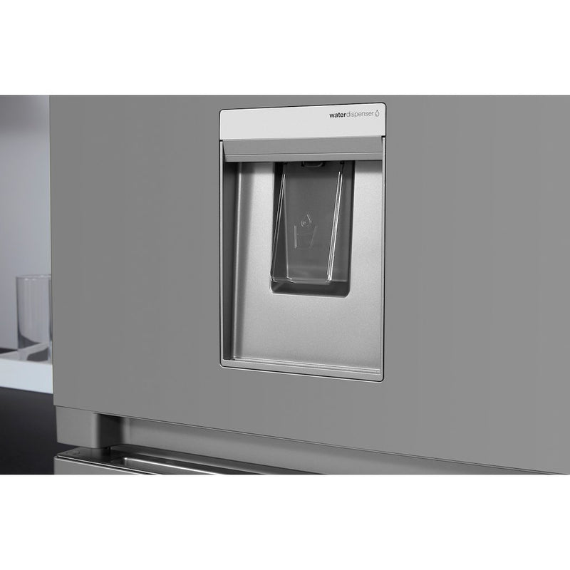 Hotpoint HBNF55182SAQUAUK Freestanding Fridge Freezer with Water Dispenser