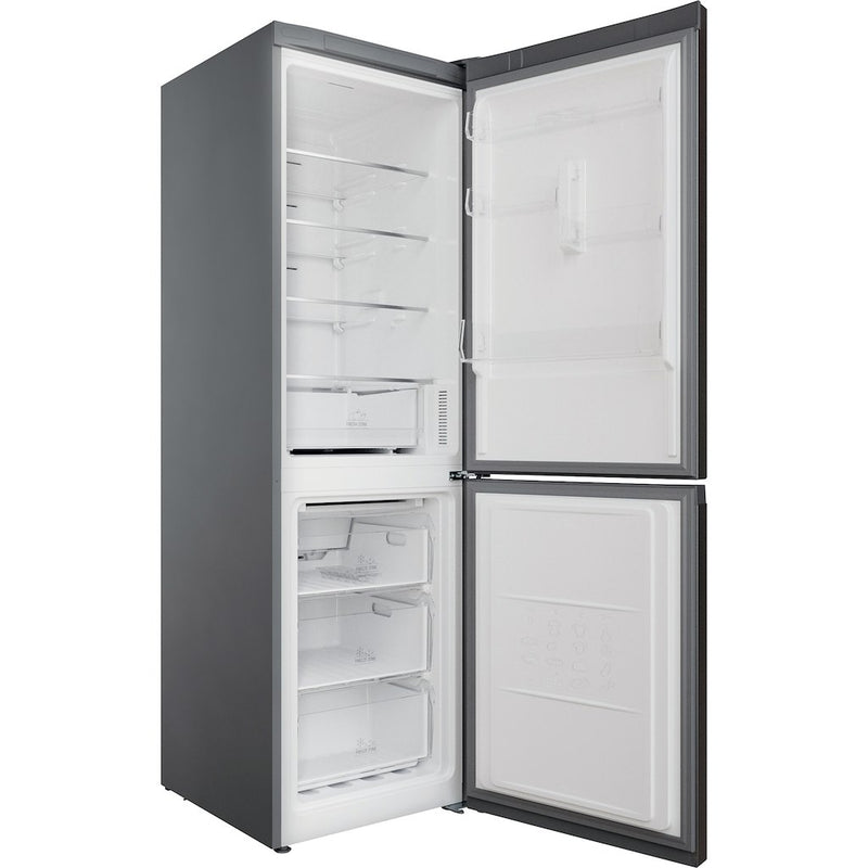 Hotpoint H5X82OSX Freestanding Fridge Freezer