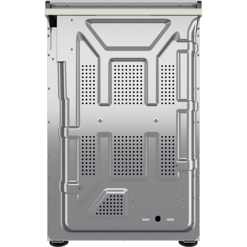 Hotpoint CD67G0C2CJ/UK Gas Cooker 60cm Double Oven - Jasmine