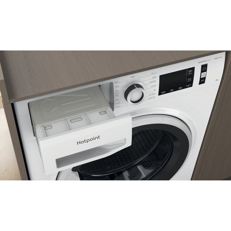 Hotpoint ActiveCare NT M11 92SK Tumble Dryer - White