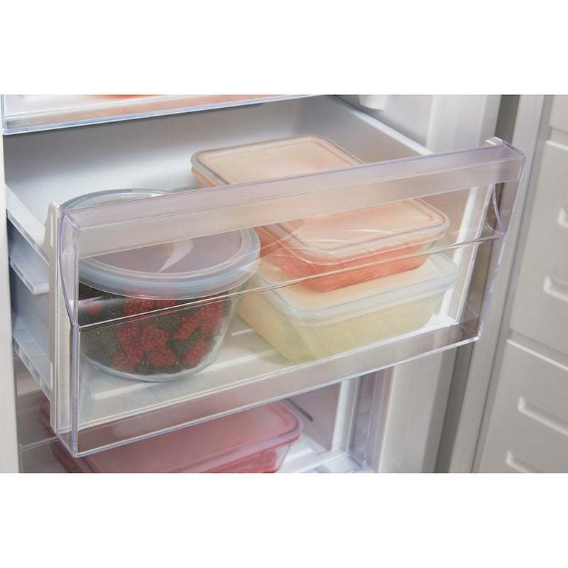 Hotpoint HBNF55182SAQUAUK Freestanding Fridge Freezer with Water Dispenser