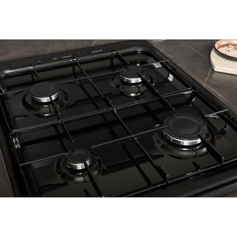 Hotpoint HD5G00KCB/UK Cooker - Black