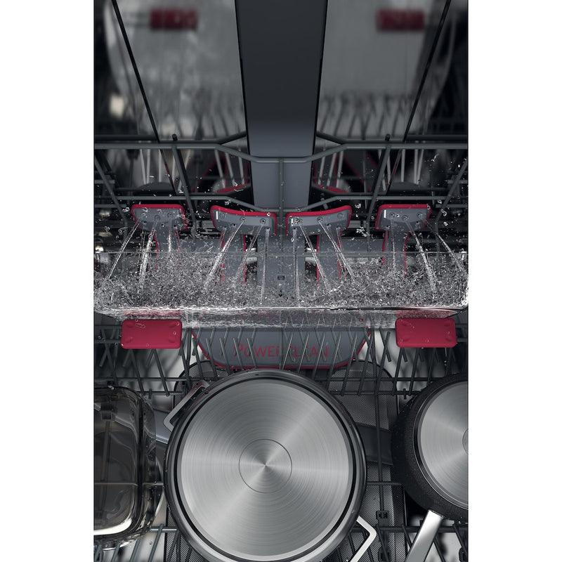 Whirlpool SupremeClean WIO 3O33 PLE S UK Built-In Dishwasher 14 Place Settings