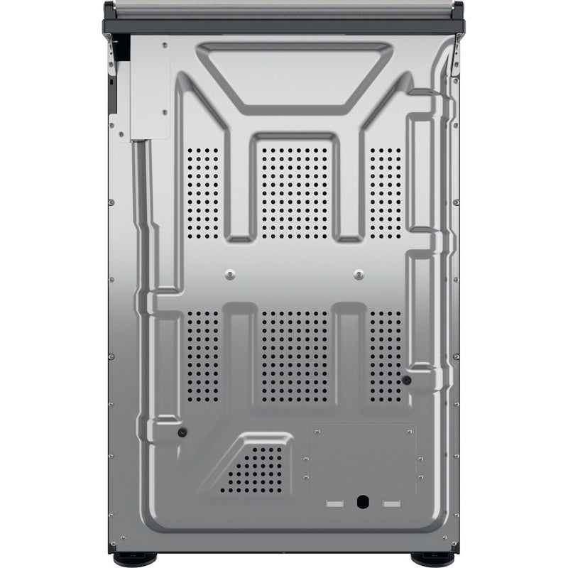 Hotpoint HDM67G0C2CB/UK Double Gas Cooker - Black