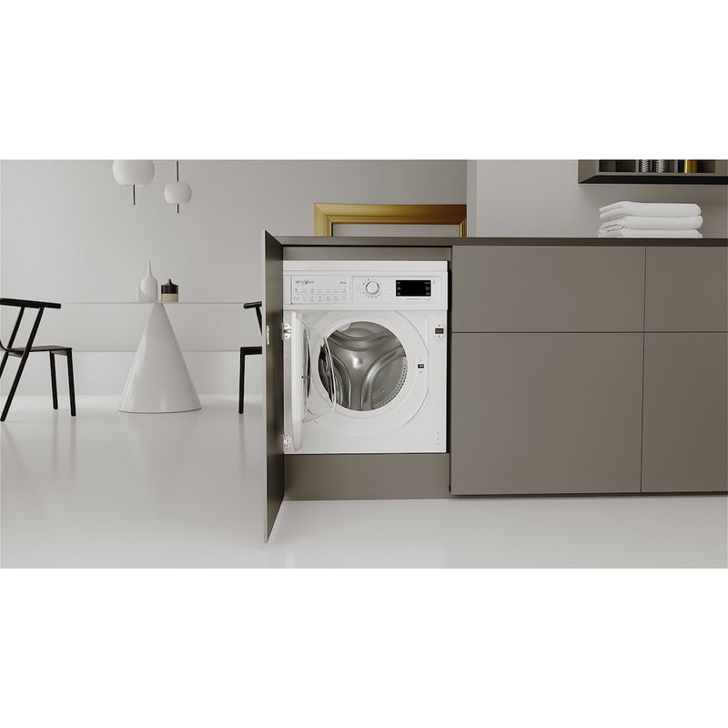 Whirlpool BI WDWG 861485 UK Built-In Washer Dryer