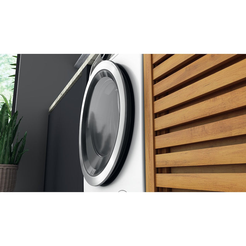 Hotpoint H8 W946WB UK Washing Machine - White