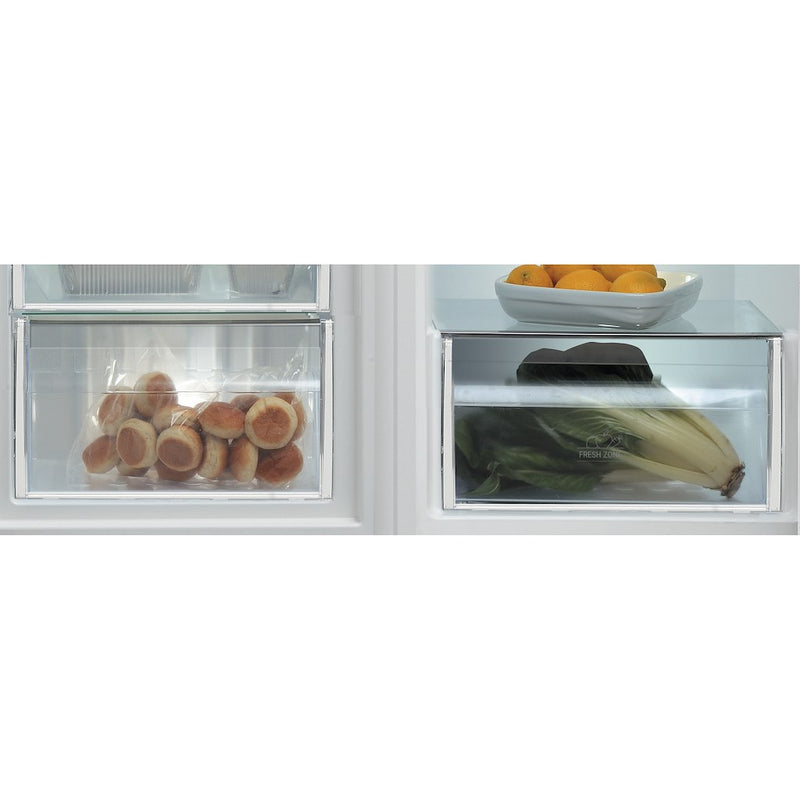 Hotpoint UH6F2CW Frost Free Upright Freezer - White
