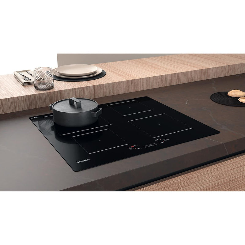 Hotpoint TQ 1460S CPNE CleanProtect 60cm Induction Hob